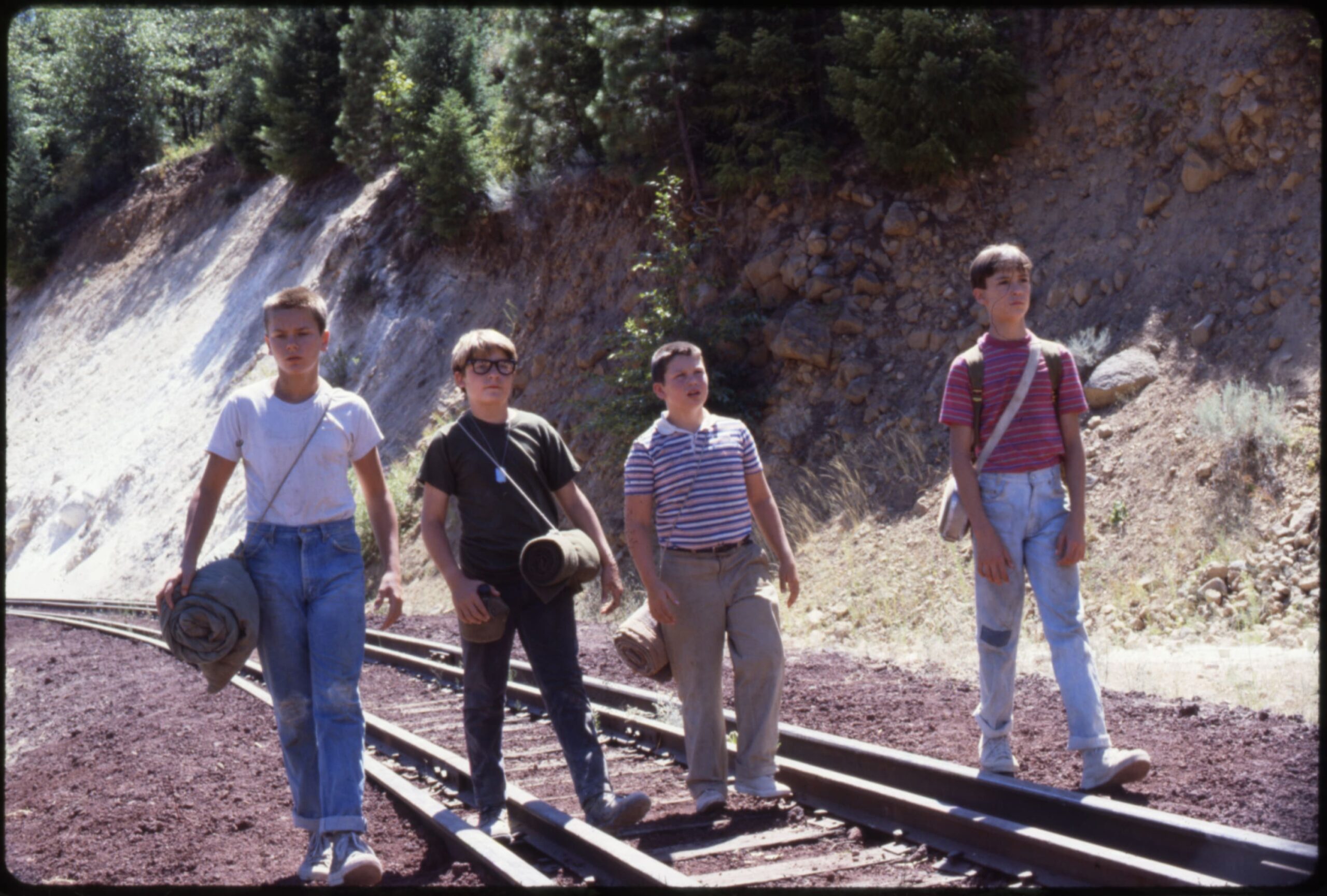 Stand by Me – Ricordo di un’estate