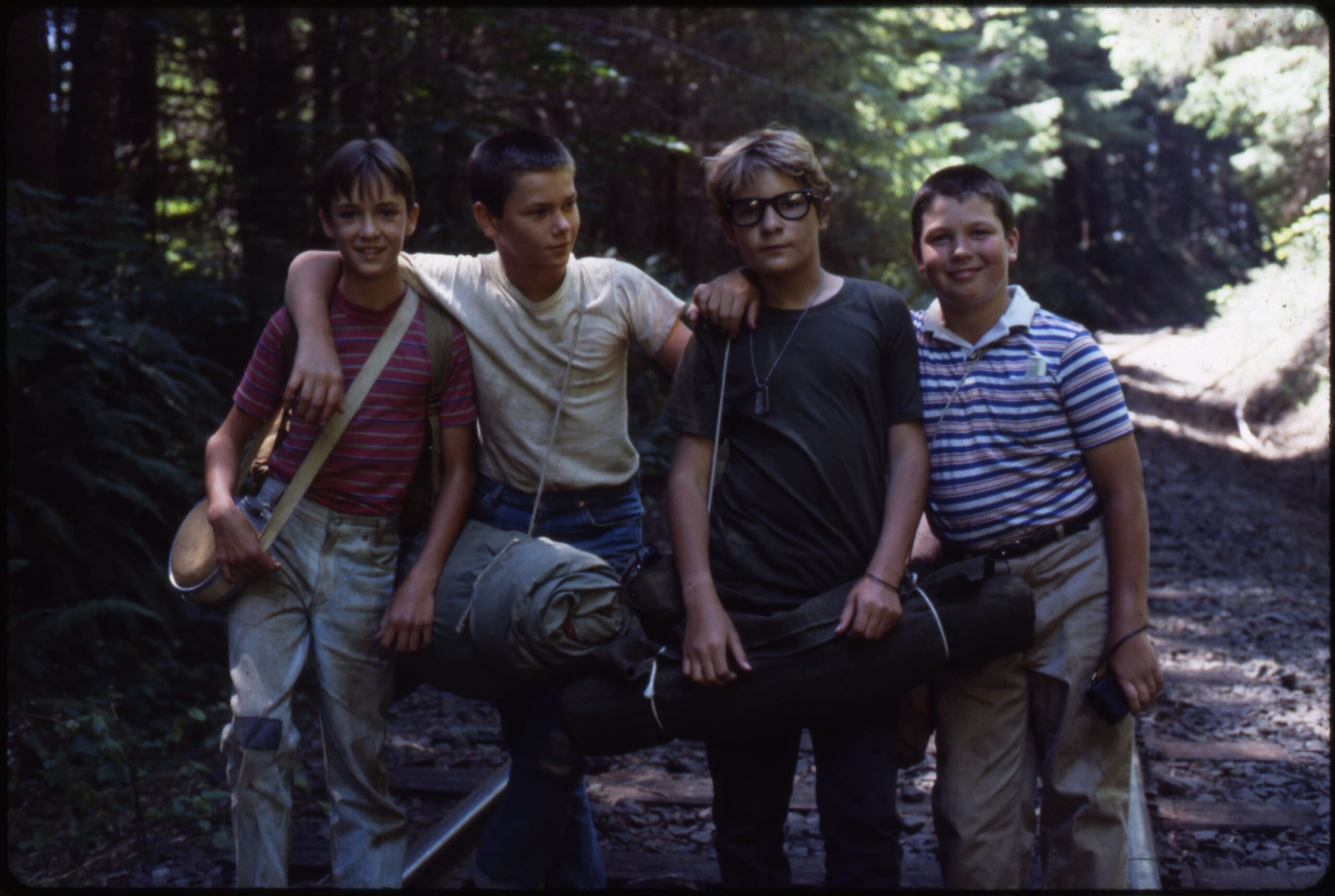 Stand by Me – Ricordo di un’estate