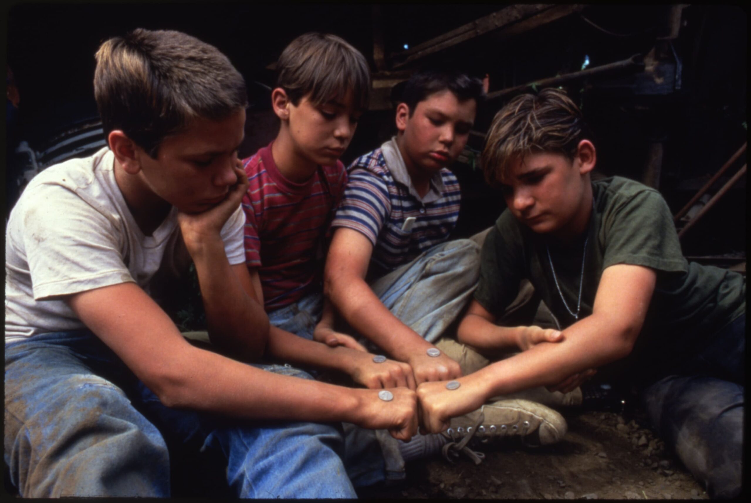 Stand by Me – Ricordo di un’estate