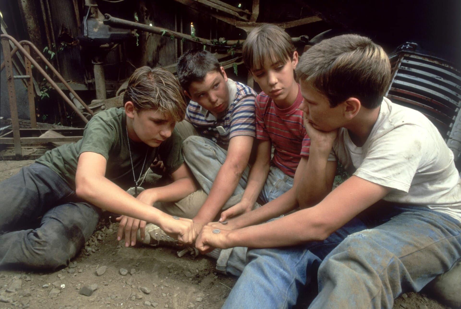 Stand by Me – Ricordo di un’estate