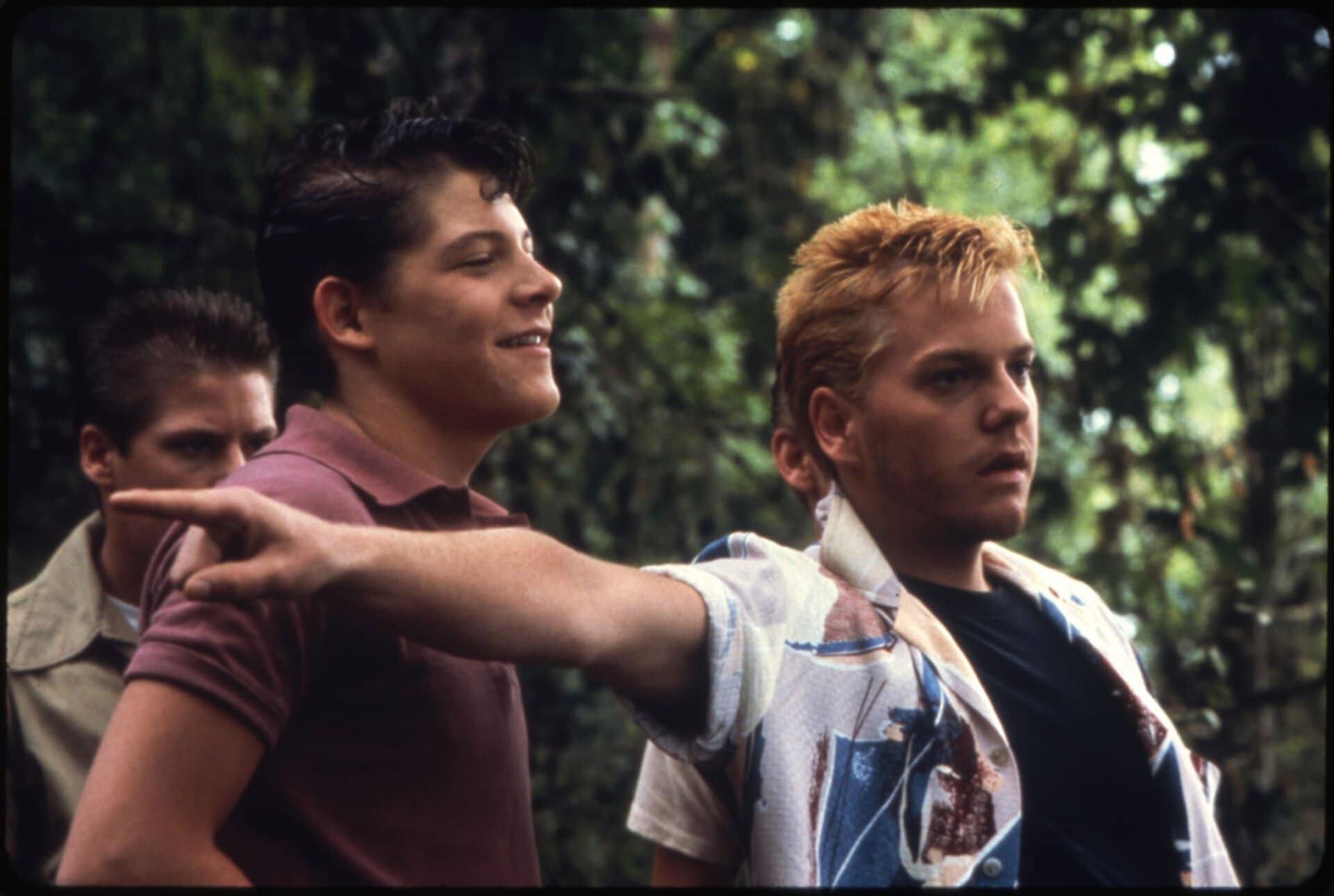 Stand by Me – Ricordo di un’estate