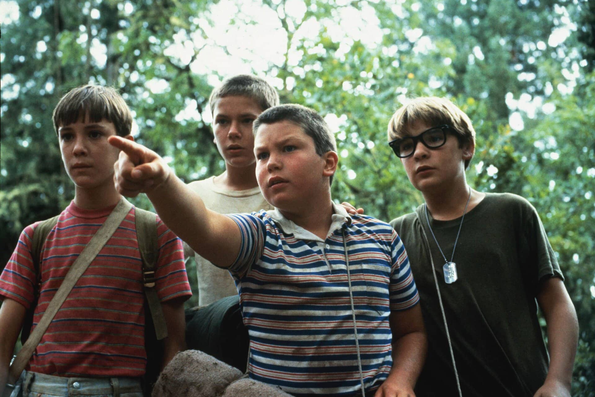 Stand by Me – Ricordo di un’estate