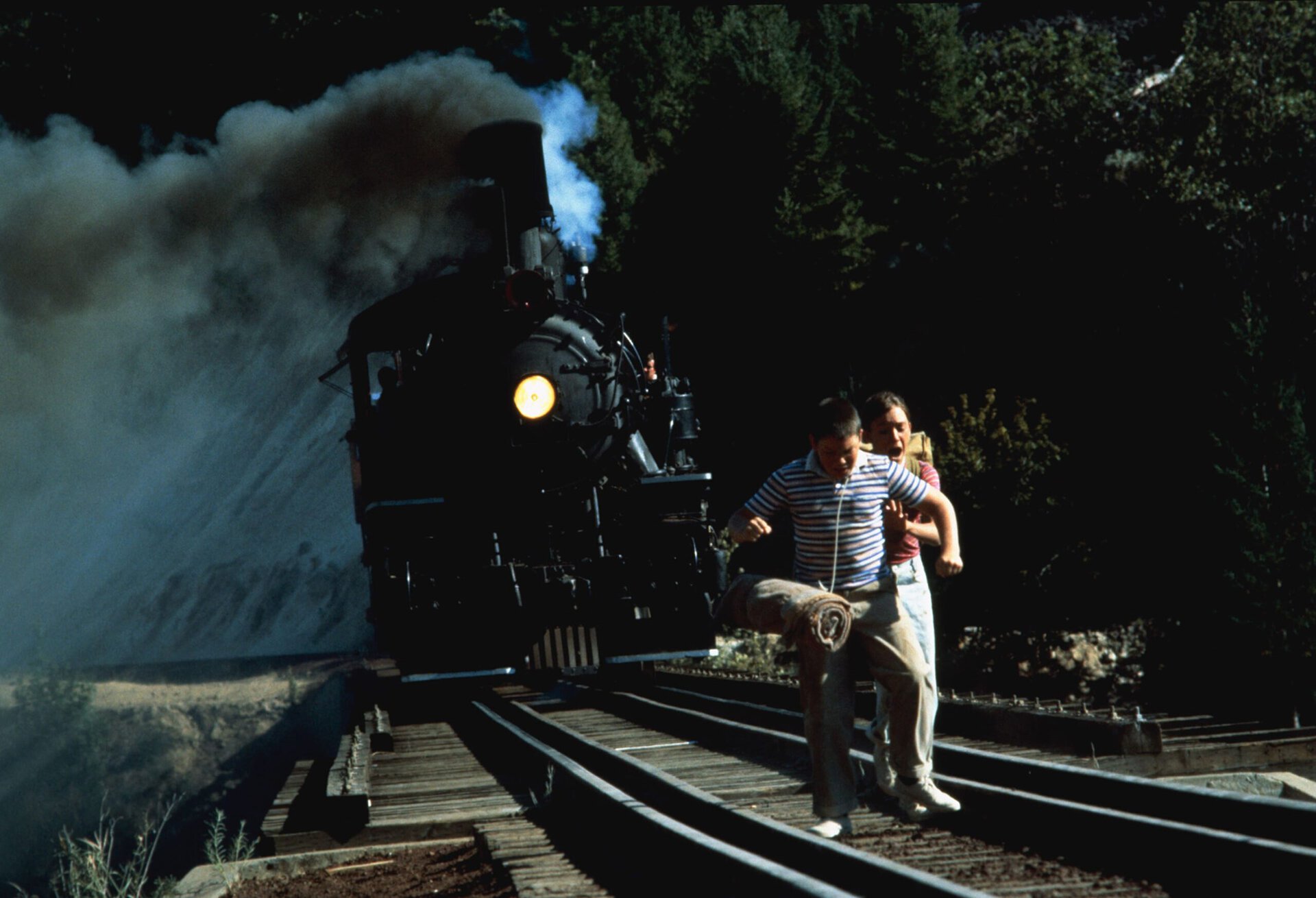 Stand by Me – Ricordo di un’estate