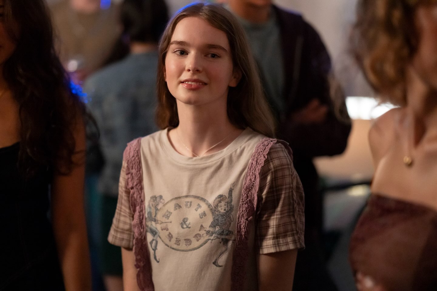 Carrie di Mike Flanagan: immagine ufficiale della serie Prime Video