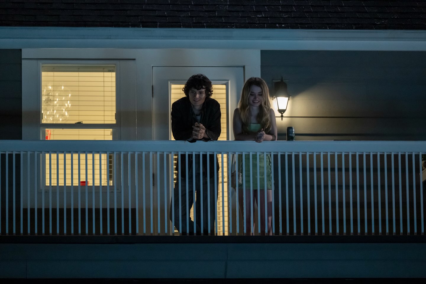Carrie White nella nuova serie TV in arrivo su Prime Video