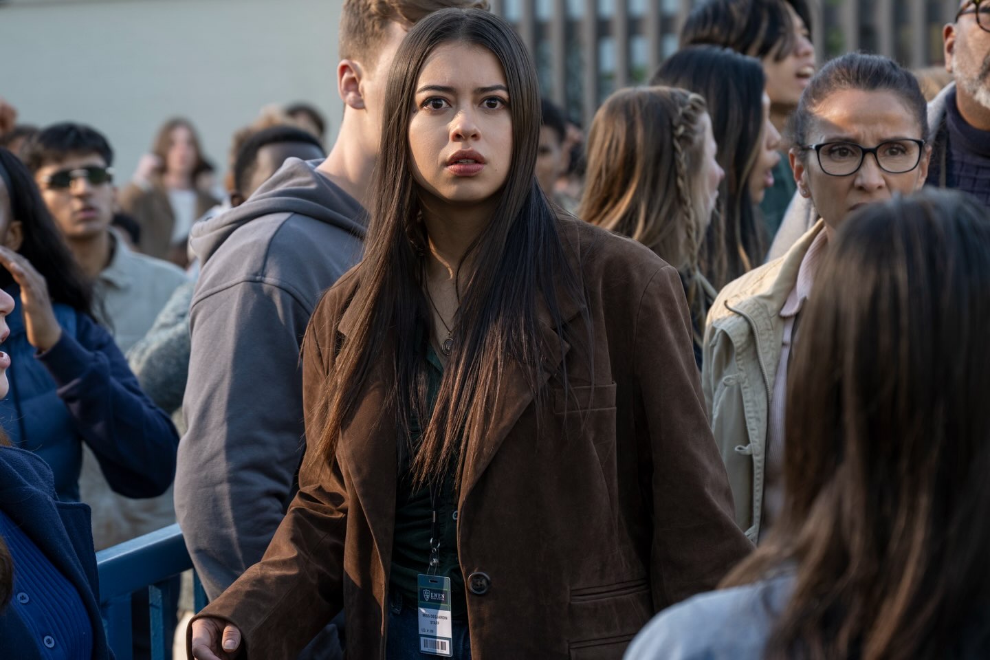 Il liceo nella nuova serie Carrie di Prime Video