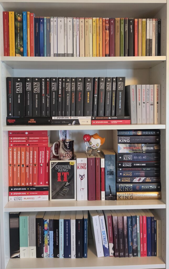 Il boomer di bookstagram