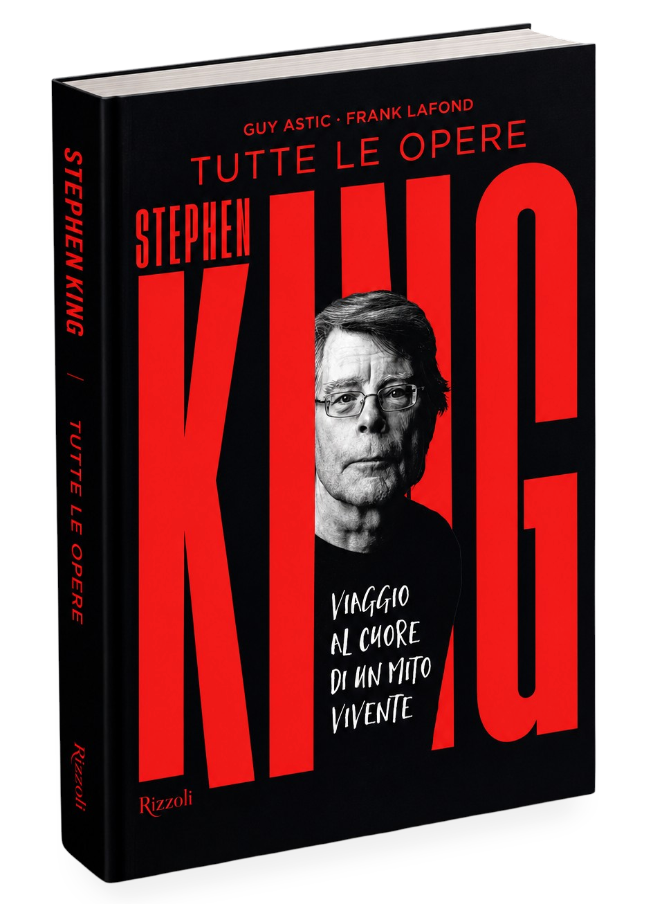 Copertina di Stephen King. Tutte le opere. Edizione illustrata