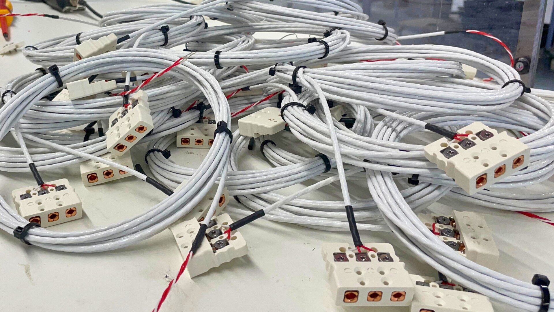 RTD - wire & cable