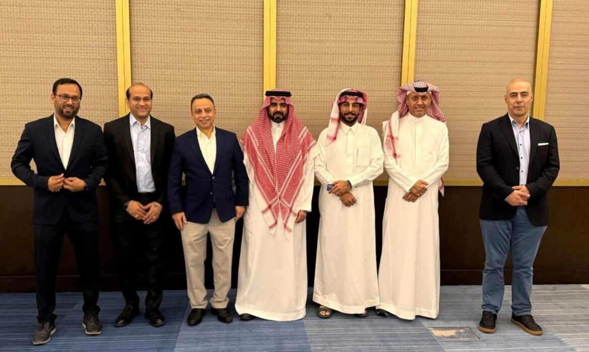 ISA Monthly Meeting in Al Khobar
