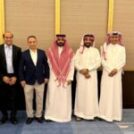 Thermo Electric Hosts ISA Monthly Meeting in Al Khobar