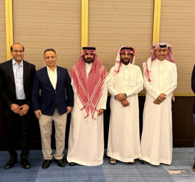 ISA Monthly Meeting in Al Khobar