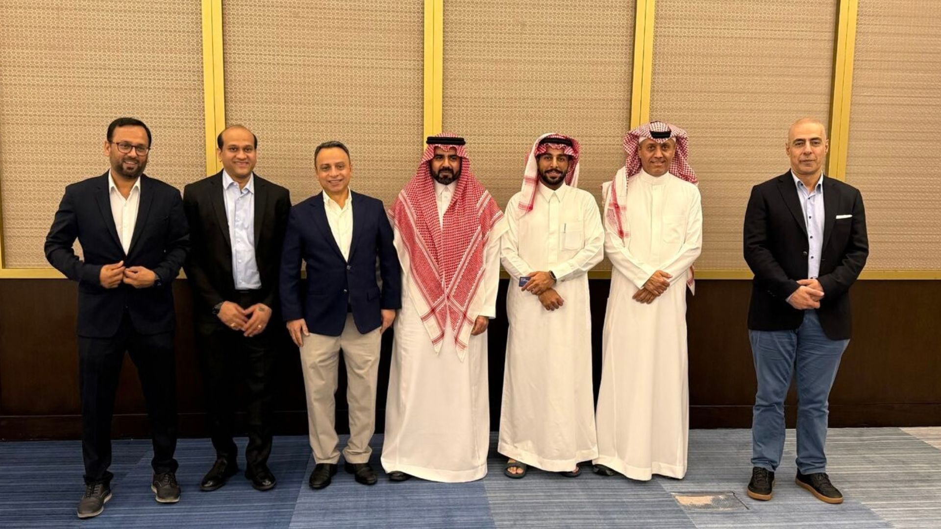 ISA Monthly Meeting in Al Khobar