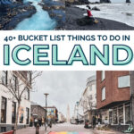 Iceland Bucket List