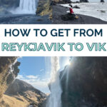 Reykjavik to Vik