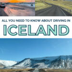 DRIVING IN ICELAND