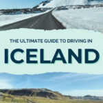 DRIVING IN ICELAND