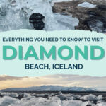 DIAMOND BEACH ICELAND