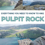 HIKING PREIKESTOLEN