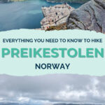 HIKING PREIKESTOLEN