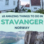 THINGS TO DO IN STAVANGER, NORWAY
