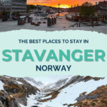 BEST PLACES TO STAY IN STAVANGER