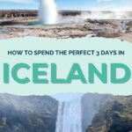 3 DAYS IN ICELAND
