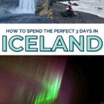3 DAYS IN ICELAND