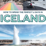 2 DAYS IN ICELAND