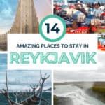 WHERE TO STAY IN REYKJAVIK