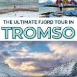 FJORD TOUR IN TROMSO