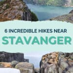 HIKES NEAR STAVANGER