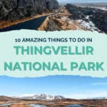 THINGS TO DO IN THINGVELLIR