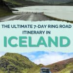 The Ultimate 7-Day Iceland Ring Road Itinerary