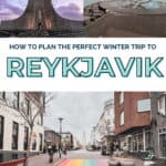 winter in reykjavik