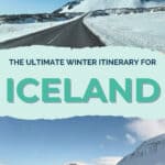 ICELAND WINTER ITINERARY