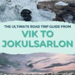 VIK TO JOKULSARLON