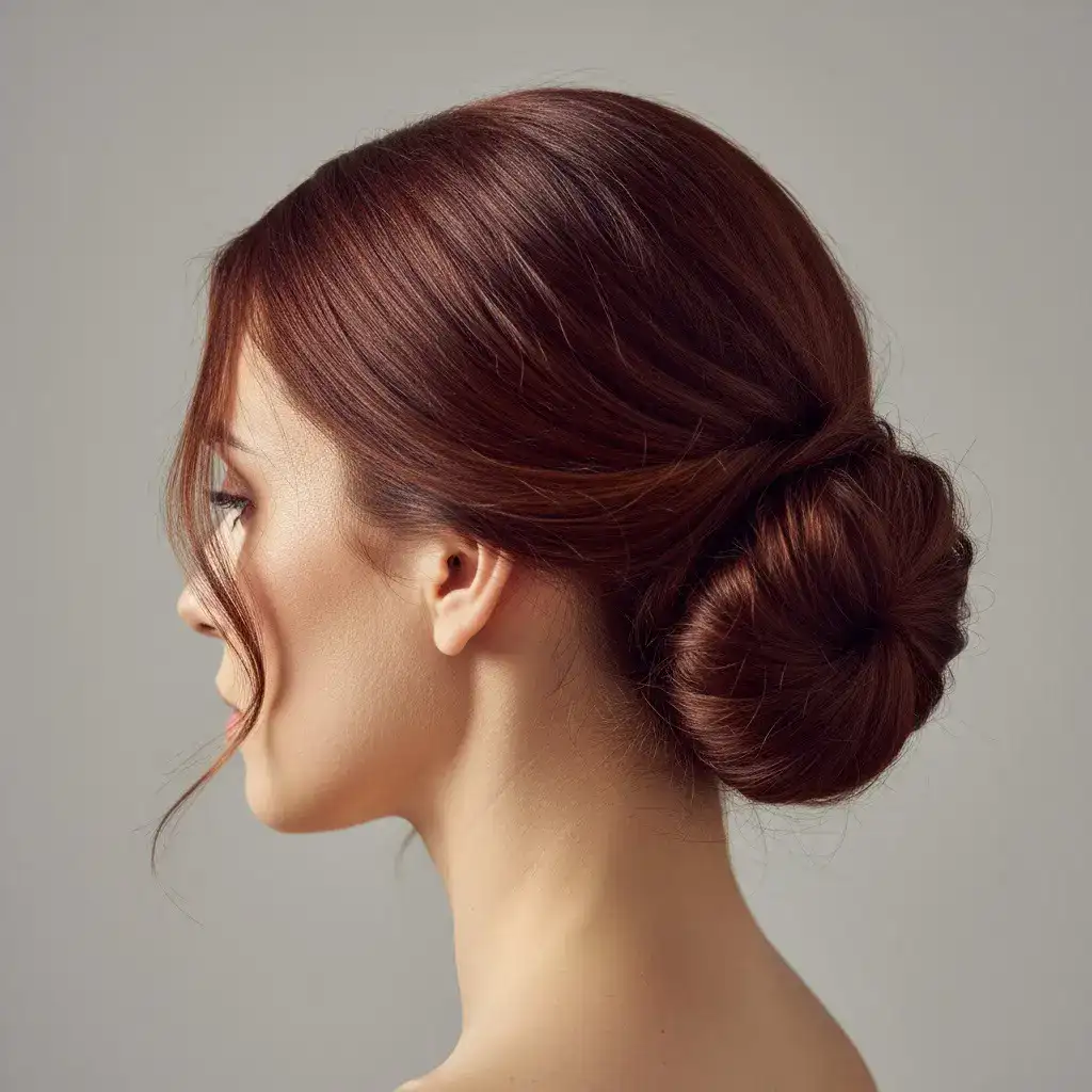 Classic Chignon