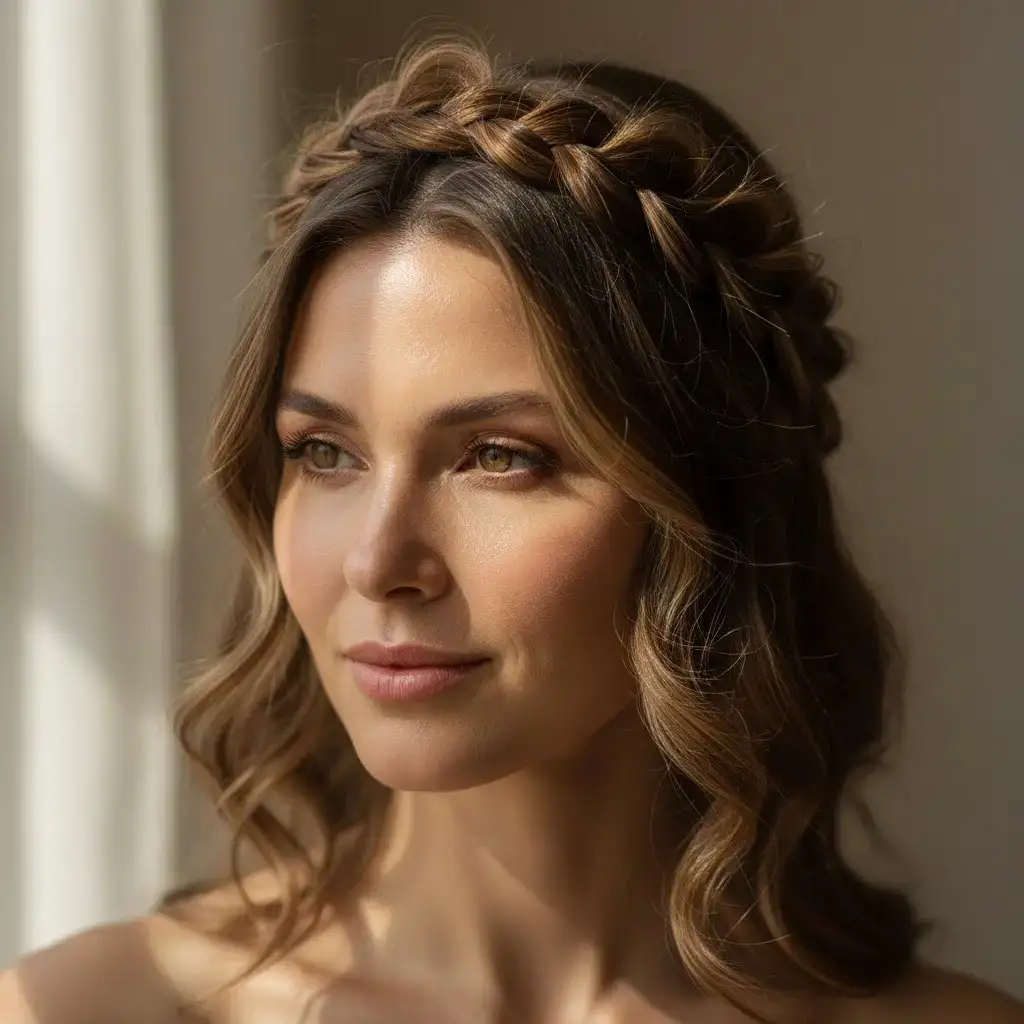 Crown Braid