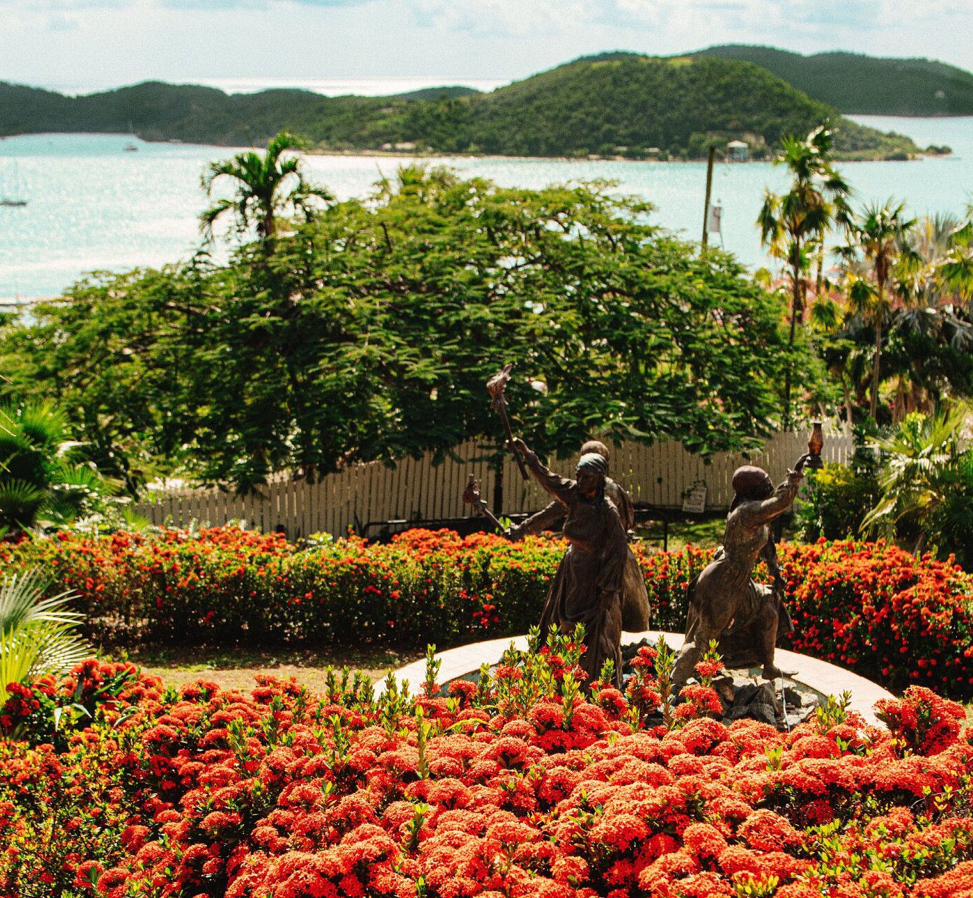 Private Island Tours St Thomas USVI