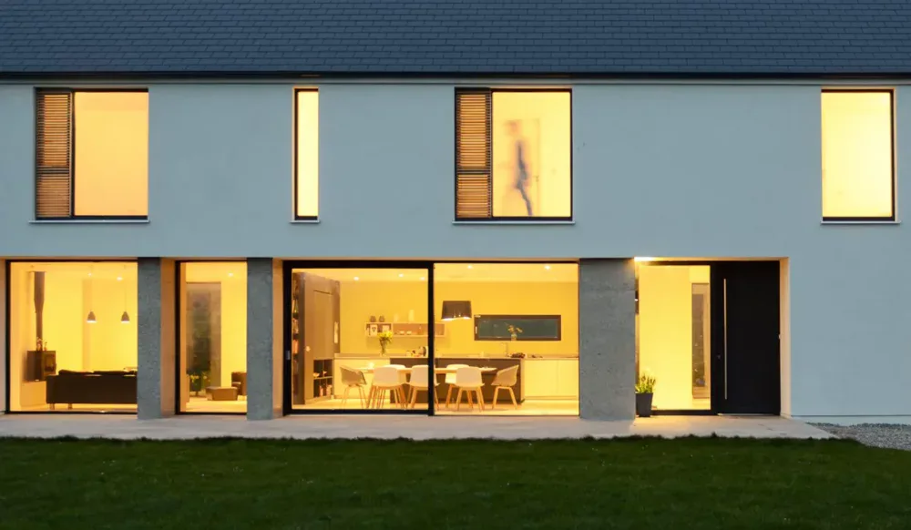 Passivhaus Window