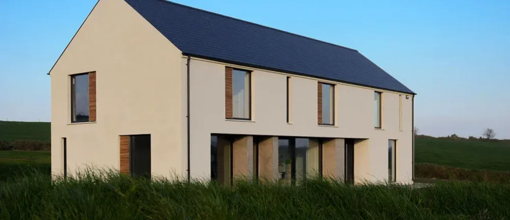 Passivhaus Window