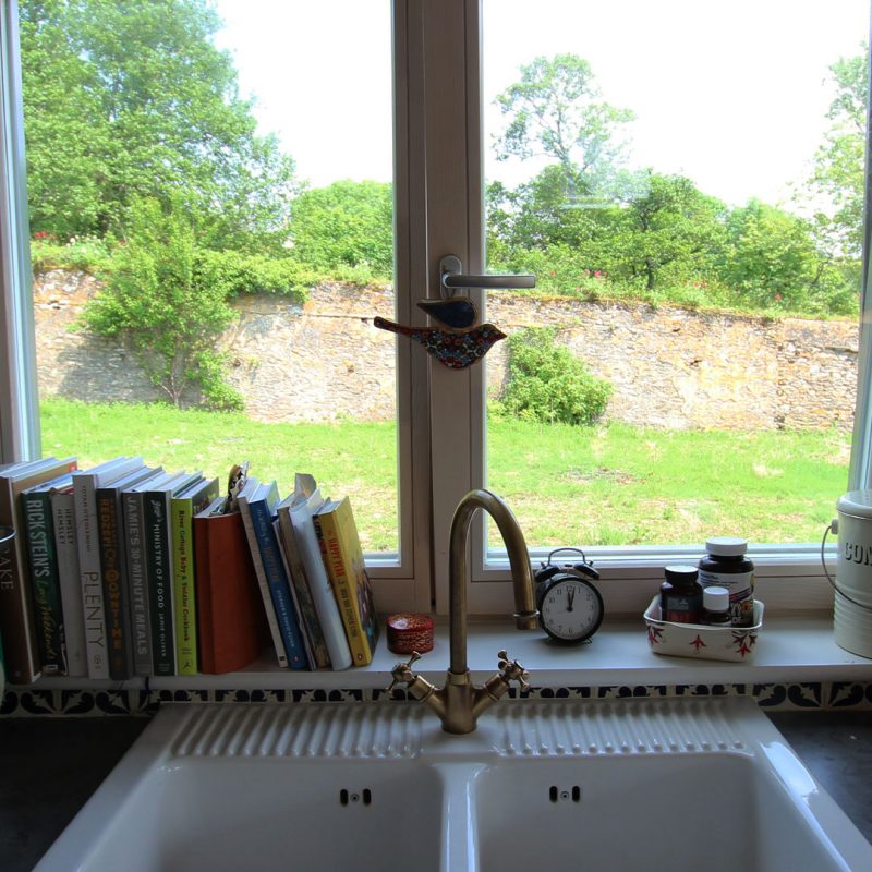 Passivhaus Window