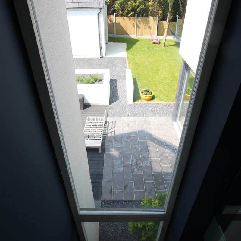 Passivhaus Window