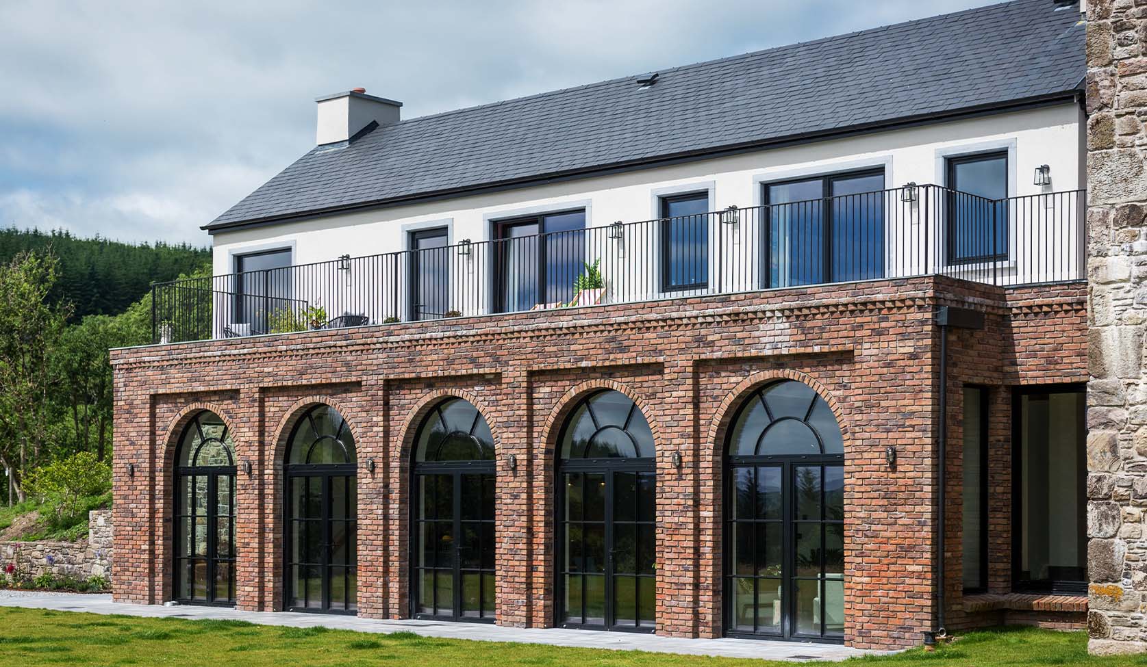 Reynaers MasterLine8 windows