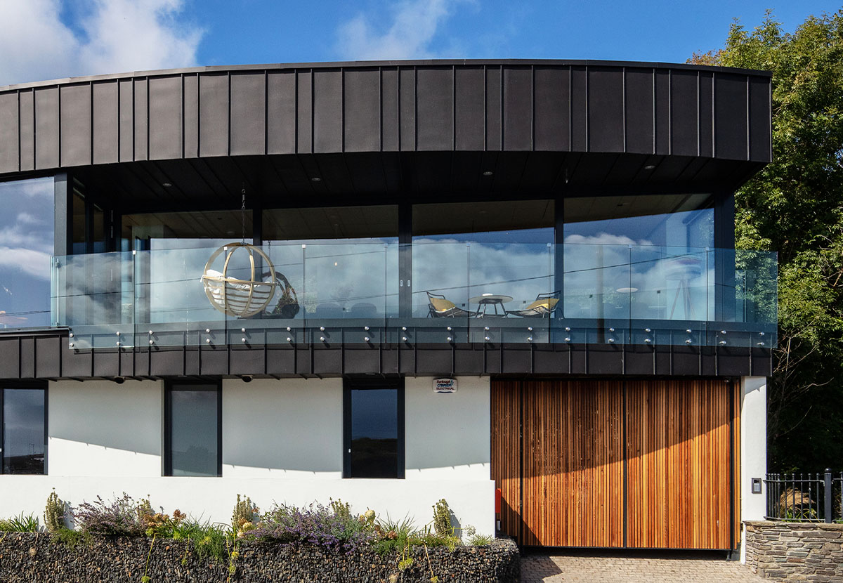 Passivhaus windows: Efficiency meets design