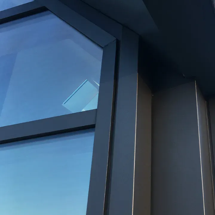 windows of Hamill Scotland
