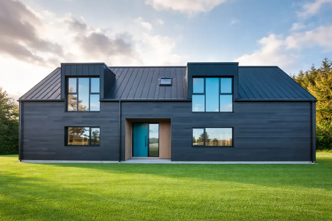 Why choose Aluclad windows for modern homes