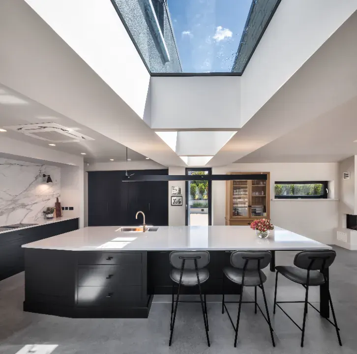 kitchen of ballyorban