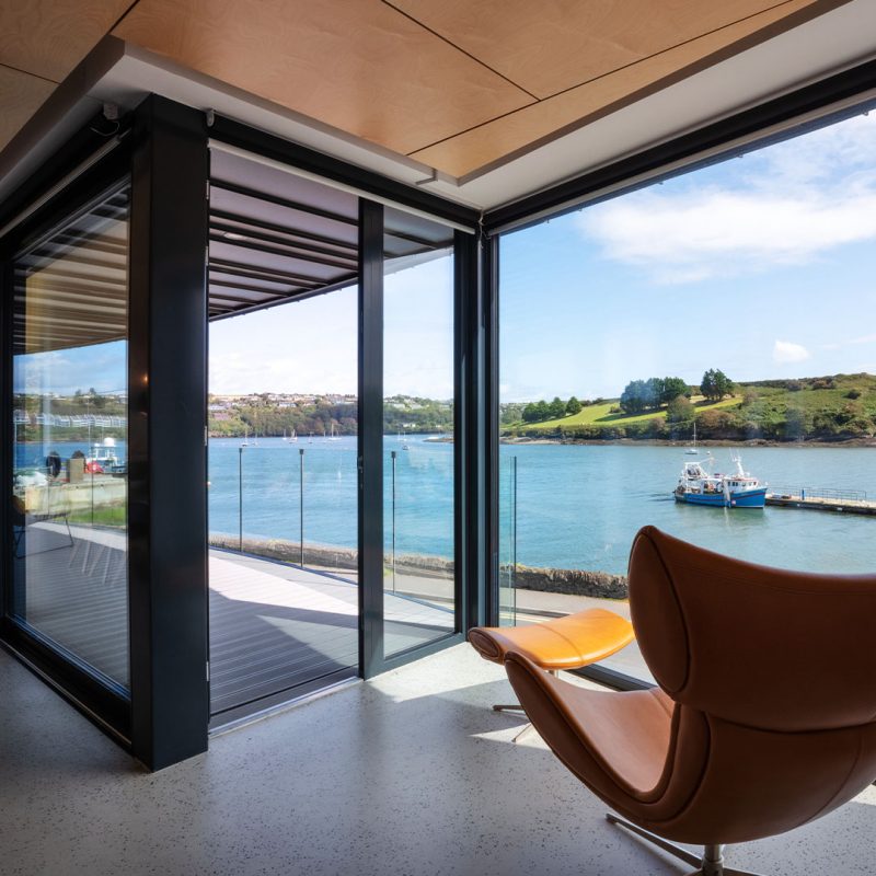 SchucoASS70HI sliding door